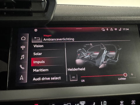 Audi A3 Sportback 35 TFSI S edition Pano|Sfeer|Camera|Keyless|ACC|Lane