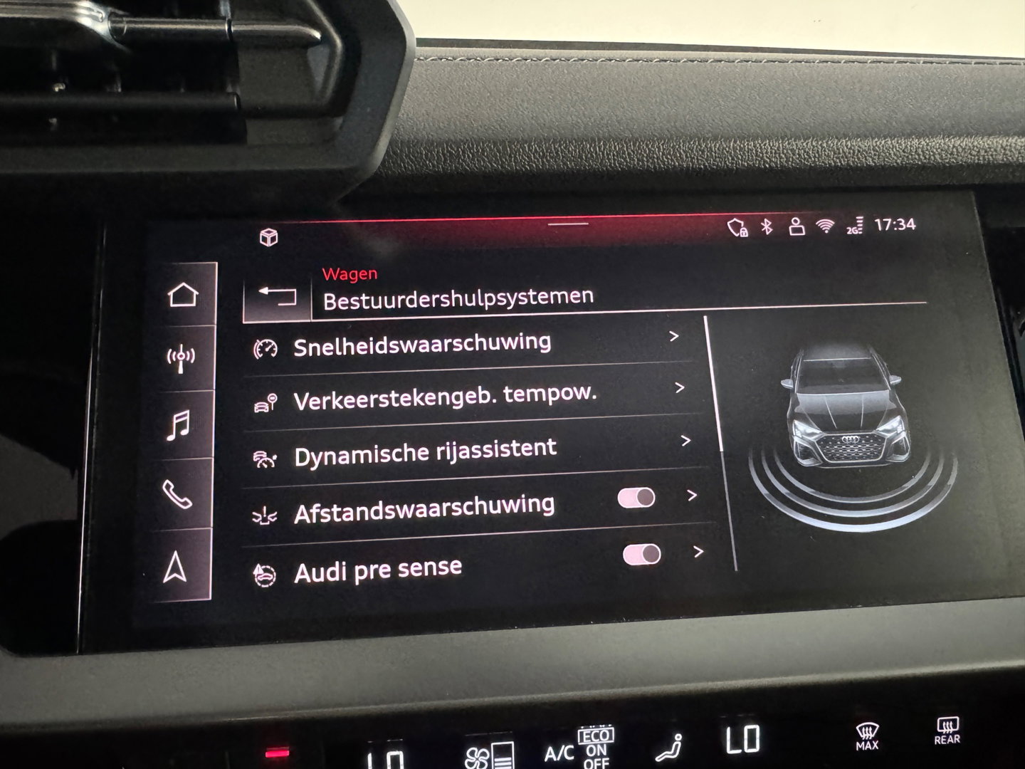 Audi A3 Sportback 35 TFSI S edition Pano|Sfeer|Camera|Keyless|ACC|Lane