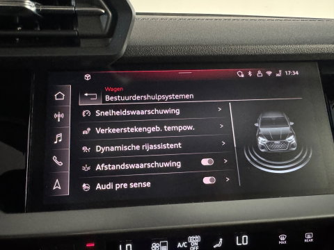 Audi A3 Sportback 35 TFSI S edition Pano|Sfeer|Camera|Keyless|ACC|Lane