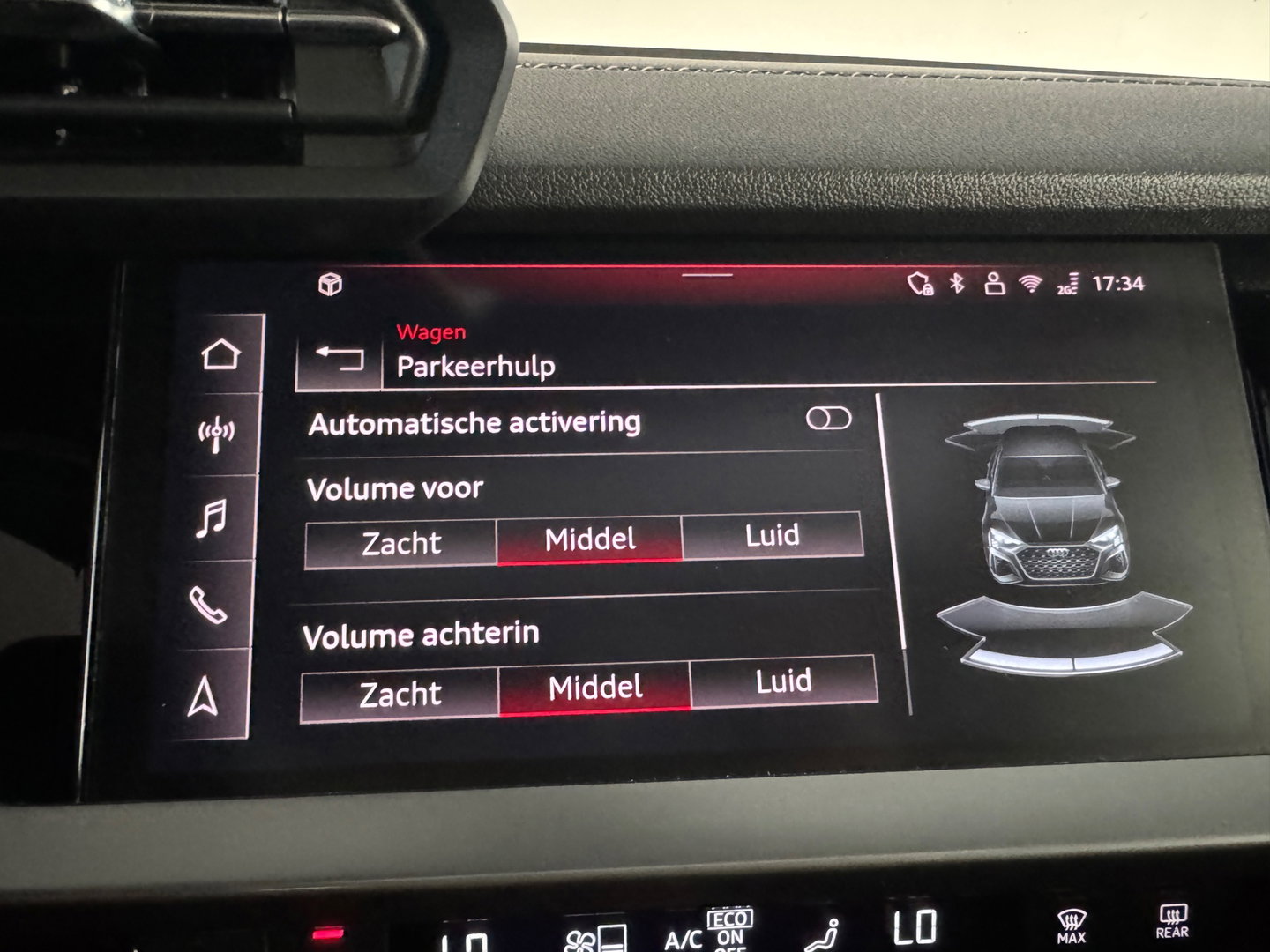 Audi A3 Sportback 35 TFSI S edition Pano|Sfeer|Camera|Keyless|ACC|Lane