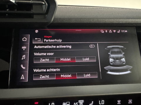 Audi A3 Sportback 35 TFSI S edition Pano|Sfeer|Camera|Keyless|ACC|Lane