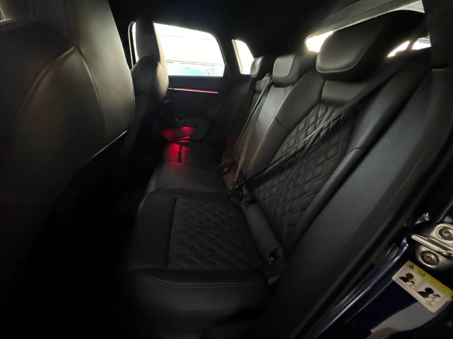 Audi A3 Sportback 35 TFSI S edition Pano|Sfeer|Camera|Keyless|ACC|Lane