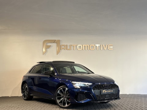 Audi A3 Sportback 35 TFSI S edition Pano|Sfeer|Camera|Keyless|ACC|Lane