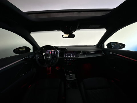 Audi A3 Sportback 35 TFSI S edition Pano|Sfeer|Camera|Keyless|ACC|Lane