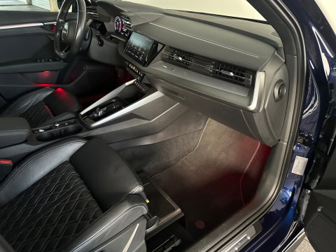 Audi A3 Sportback 35 TFSI S edition Pano|Sfeer|Camera|Keyless|ACC|Lane