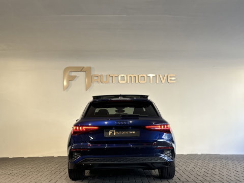 Audi A3 Sportback 35 TFSI S edition Pano|Sfeer|Camera|Keyless|ACC|Lane