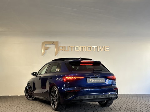 Audi A3 Sportback 35 TFSI S edition Pano|Sfeer|Camera|Keyless|ACC|Lane