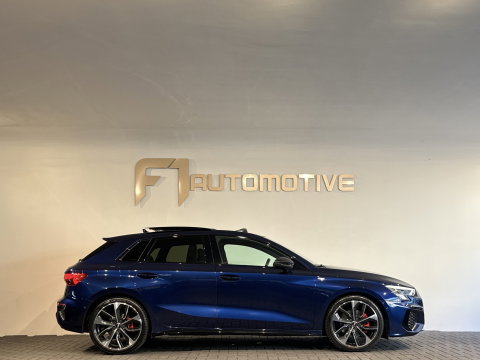 Audi A3 Sportback 35 TFSI S edition Pano|Sfeer|Camera|Keyless|ACC|Lane