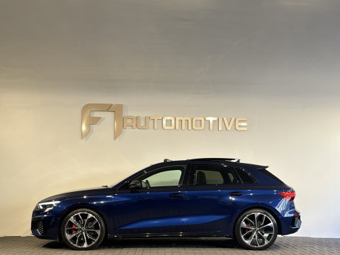 Audi A3 Sportback 35 TFSI S edition Pano|Sfeer|Camera|Keyless|ACC|Lane