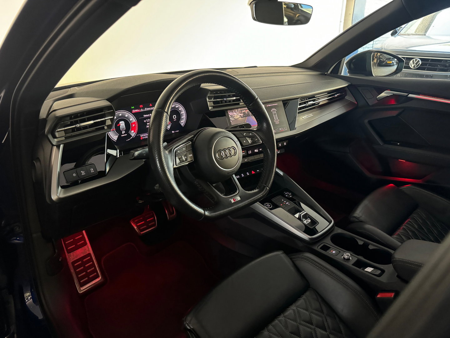 Audi A3 Sportback 35 TFSI S edition Pano|Sfeer|Camera|Keyless|ACC|Lane