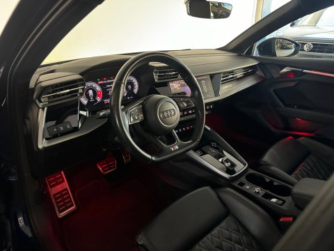 Audi A3 Sportback 35 TFSI S edition Pano|Sfeer|Camera|Keyless|ACC|Lane
