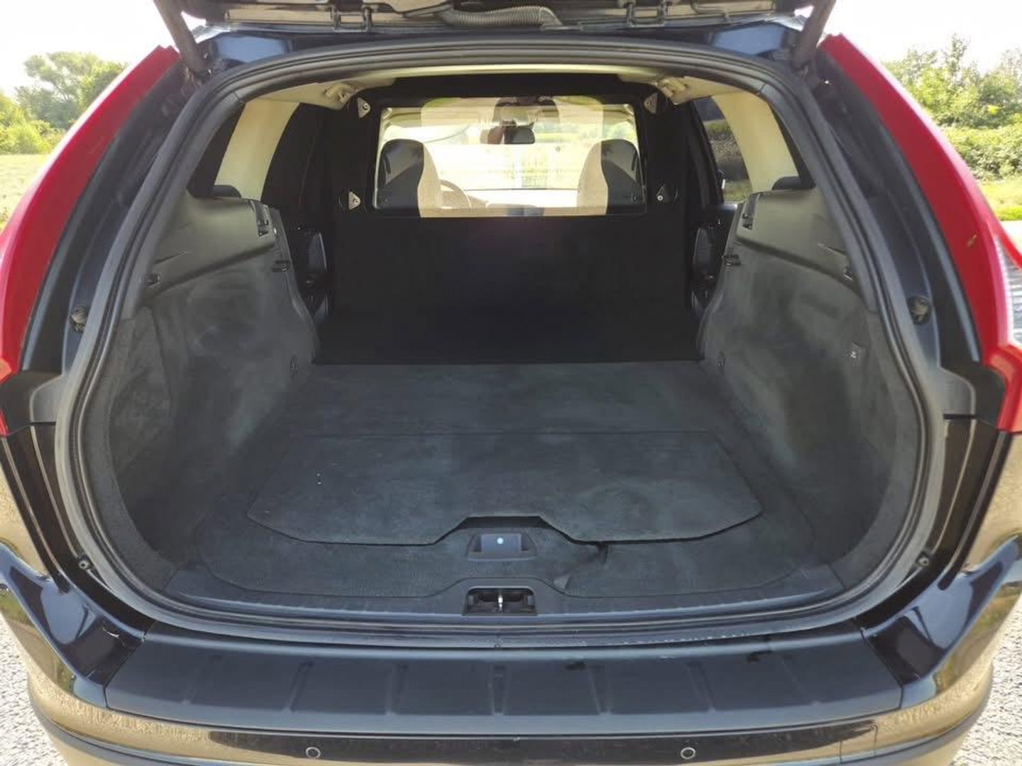 Volvo XC60 2.4 D5 AWD Summum Pano Leer Grijs kenteken
