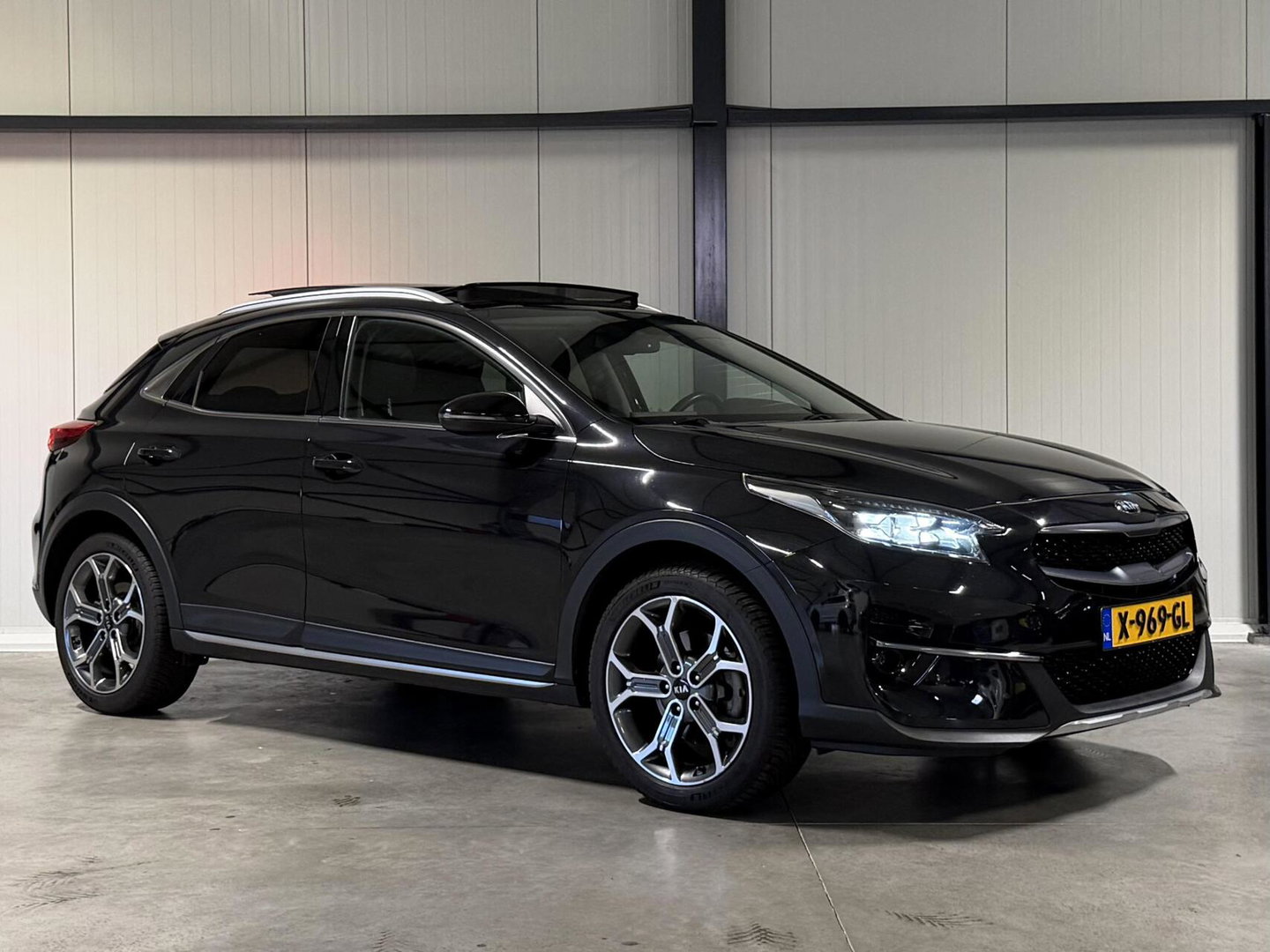 Kia XCeed 1.0 T-GDi DynamicLine Pano Virtual Camera JBL Led