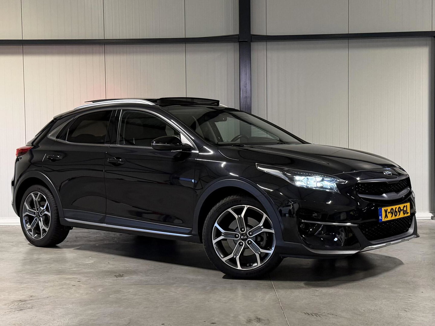 Kia XCeed 1.0 T-GDi DynamicLine Pano Virtual Camera JBL Led