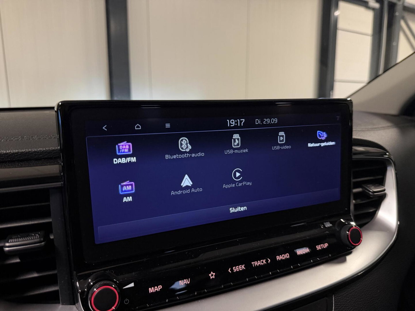 Kia XCeed 1.0 T-GDi DynamicLine Pano Virtual Camera JBL Led
