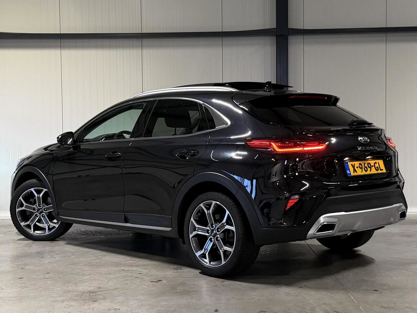 Kia XCeed 1.0 T-GDi DynamicLine Pano Virtual Camera JBL Led