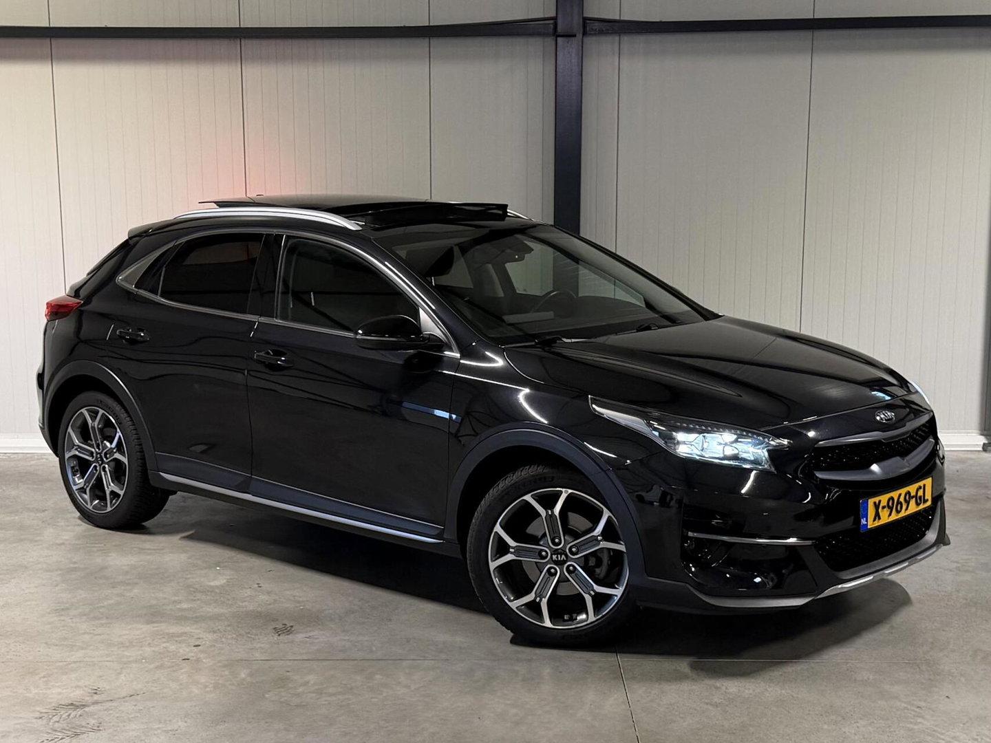 Kia XCeed 1.0 T-GDi DynamicLine Pano Virtual Camera JBL Led