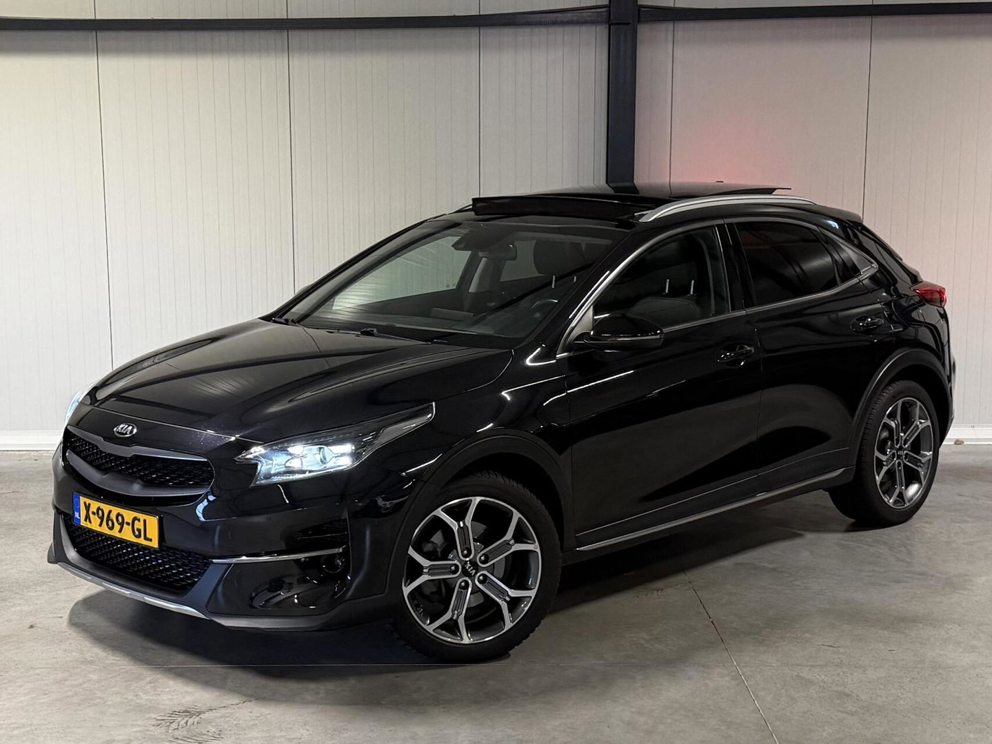 Kia XCeed 1.0 T-GDi DynamicLine Pano Virtual Camera JBL Led