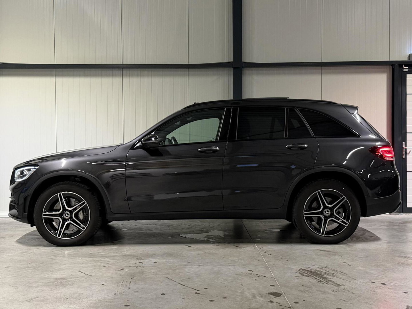 Mercedes-Benz GLC 300e 4MATIC AMG Pano Virtual Trekhaak