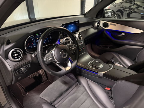 Mercedes-Benz GLC 300e 4MATIC AMG Pano Virtual Trekhaak