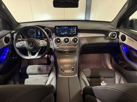 Mercedes-Benz GLC 300e 4MATIC AMG Pano Virtual Trekhaak
