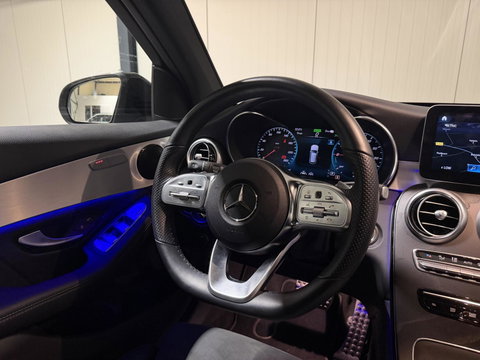 Mercedes-Benz GLC 300e 4MATIC AMG Pano Virtual Trekhaak