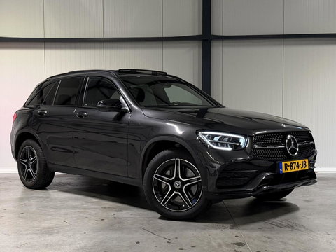 Mercedes-Benz GLC 300e 4MATIC AMG Pano Virtual Trekhaak