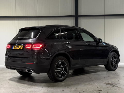 Mercedes-Benz GLC 300e 4MATIC AMG Pano Virtual Trekhaak