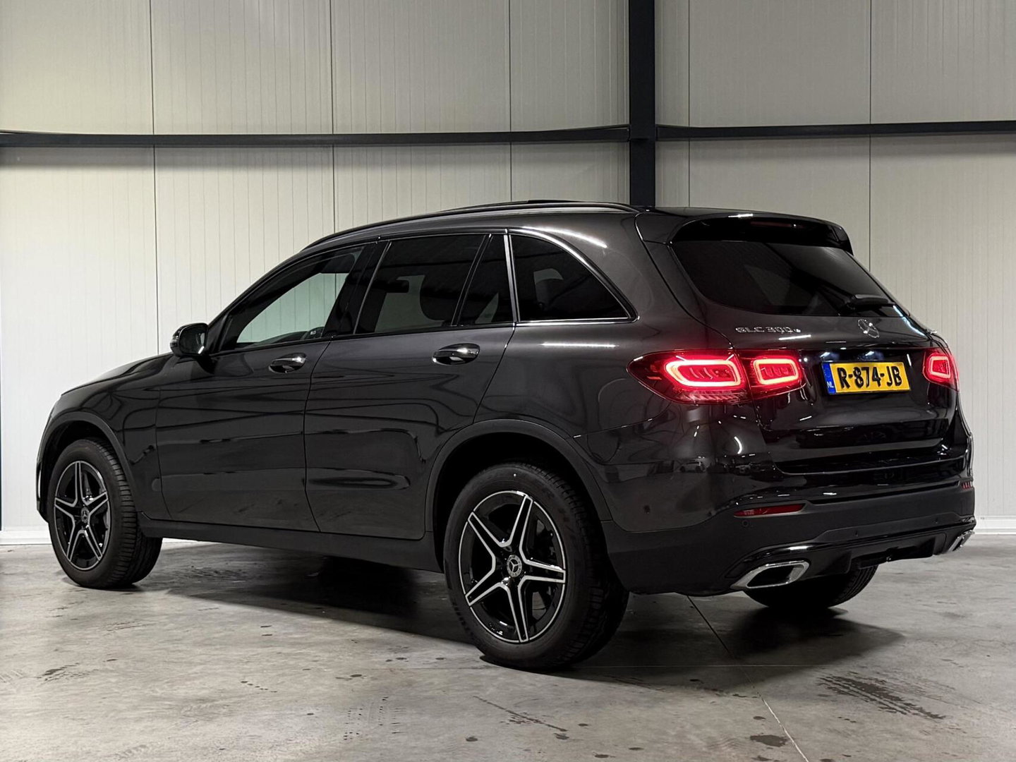 Mercedes-Benz GLC 300e 4MATIC AMG Pano Virtual Trekhaak