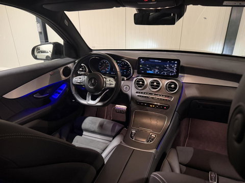 Mercedes-Benz GLC 300e 4MATIC AMG Pano Virtual Trekhaak