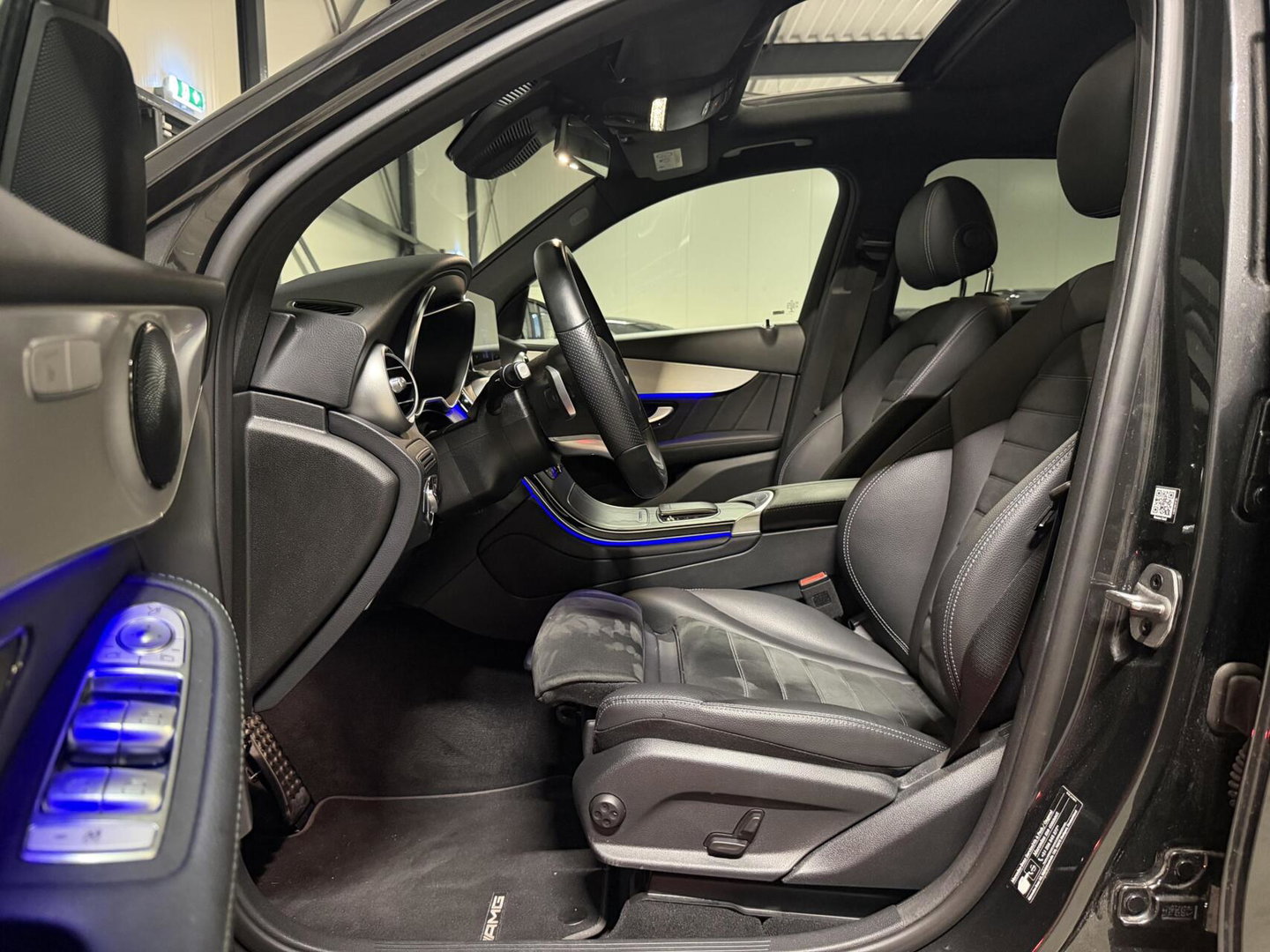 Mercedes-Benz GLC 300e 4MATIC AMG Pano Virtual Trekhaak