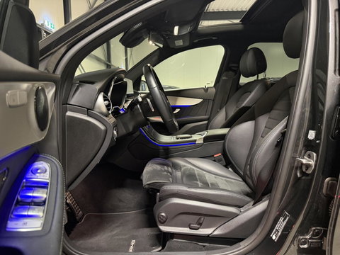 Mercedes-Benz GLC 300e 4MATIC AMG Pano Virtual Trekhaak