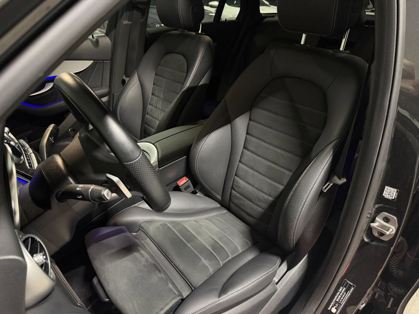 Mercedes-Benz GLC 300e 4MATIC AMG Pano Virtual Trekhaak
