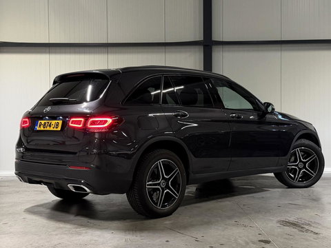 Mercedes-Benz GLC 300e 4MATIC AMG Pano Virtual Trekhaak