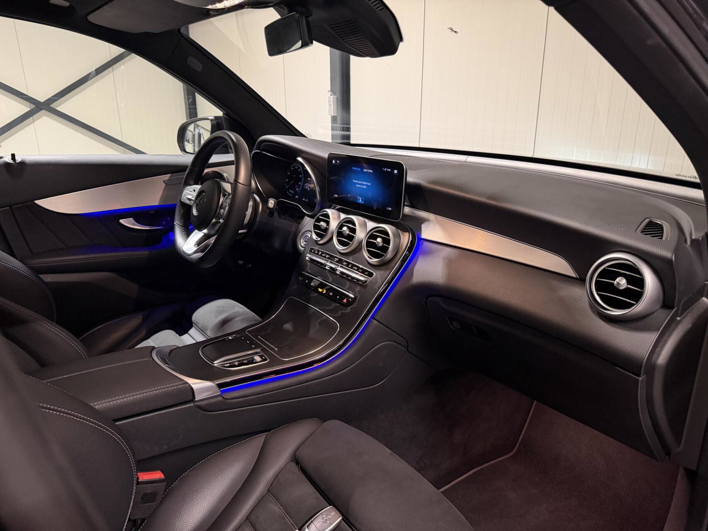 Mercedes-Benz GLC 300e 4MATIC AMG Pano Virtual Trekhaak