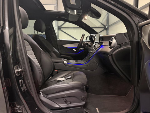 Mercedes-Benz GLC 300e 4MATIC AMG Pano Virtual Trekhaak
