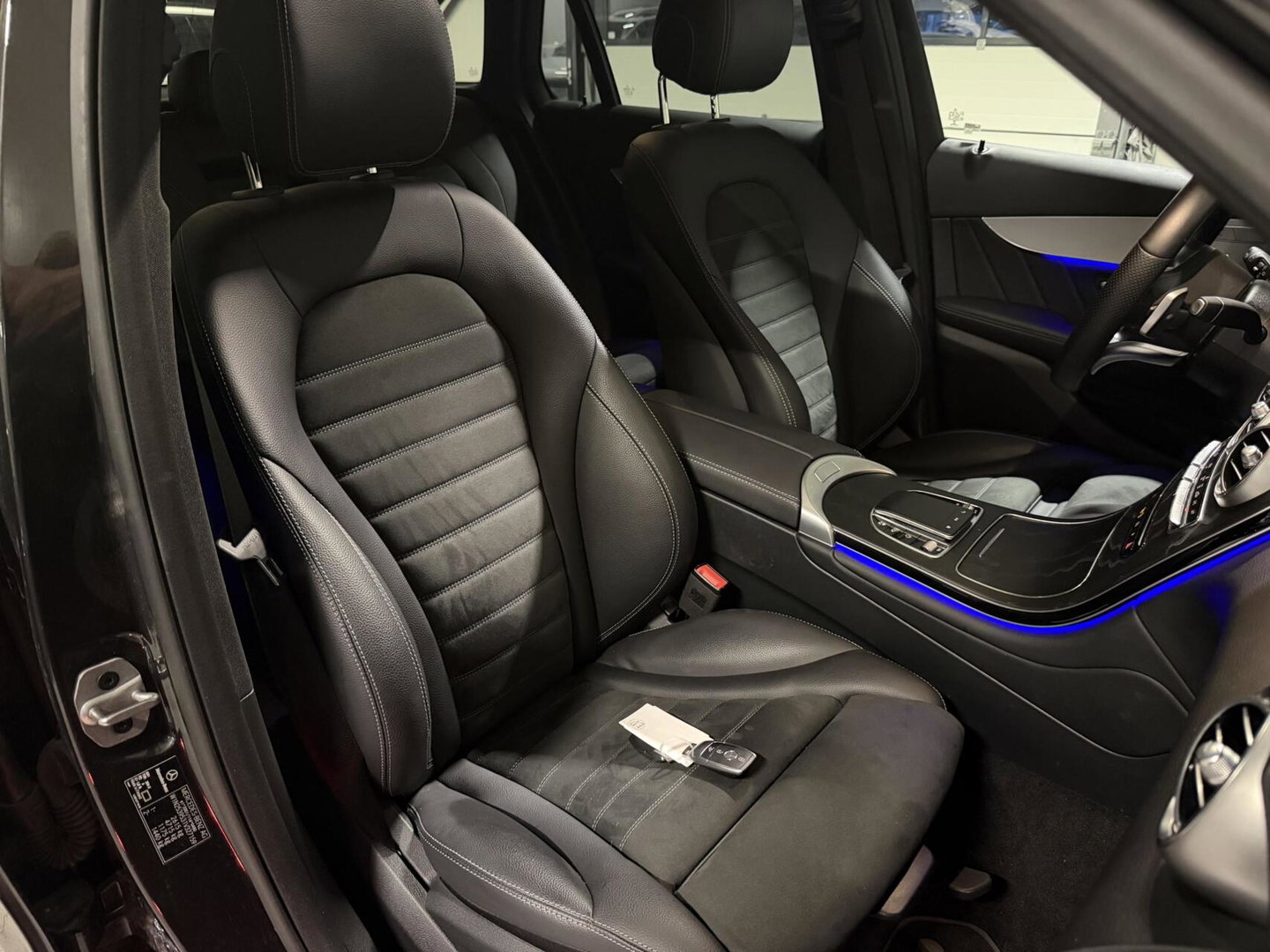 Mercedes-Benz GLC 300e 4MATIC AMG Pano Virtual Trekhaak
