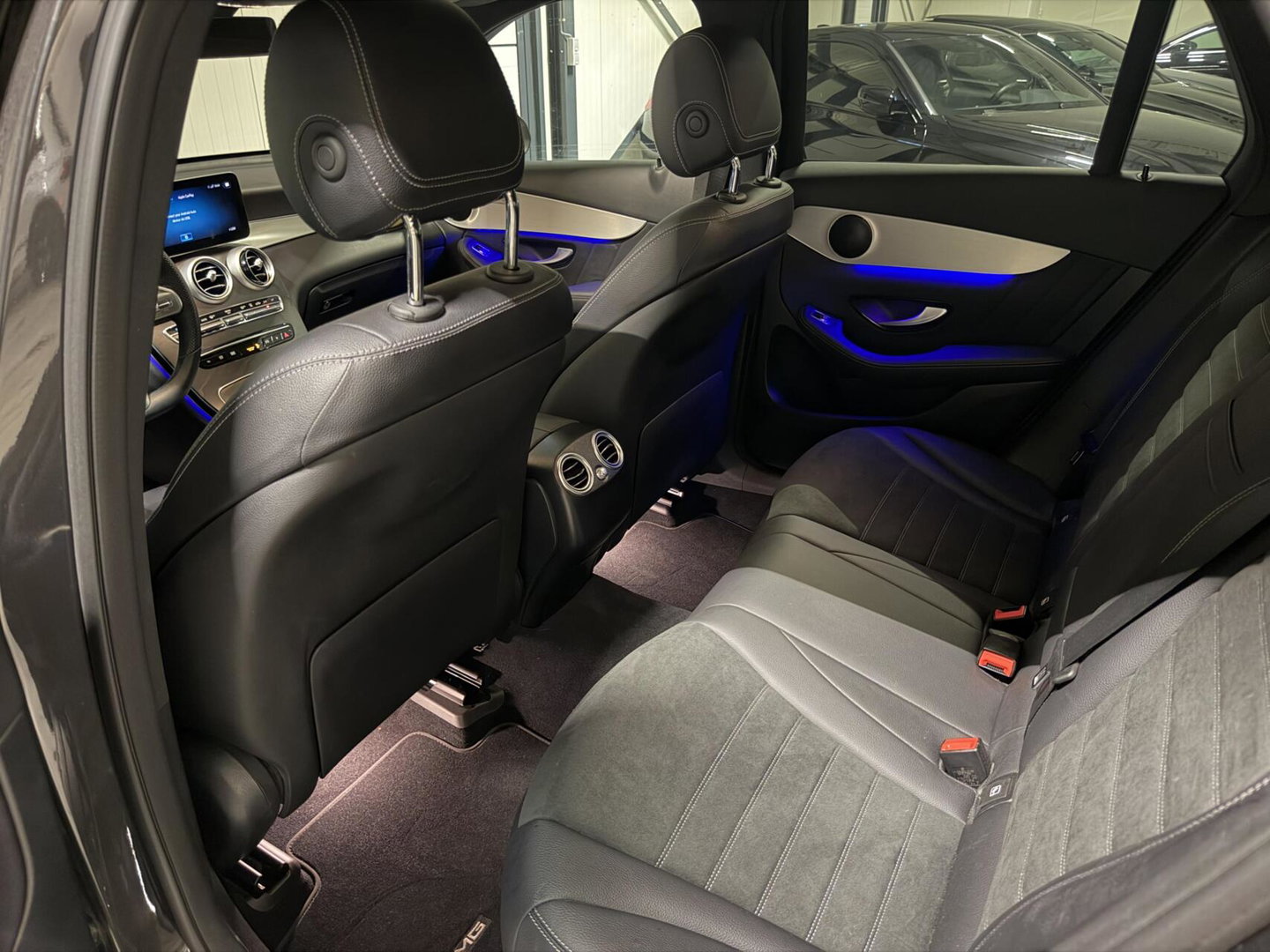 Mercedes-Benz GLC 300e 4MATIC AMG Pano Virtual Trekhaak