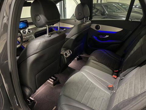 Mercedes-Benz GLC 300e 4MATIC AMG Pano Virtual Trekhaak