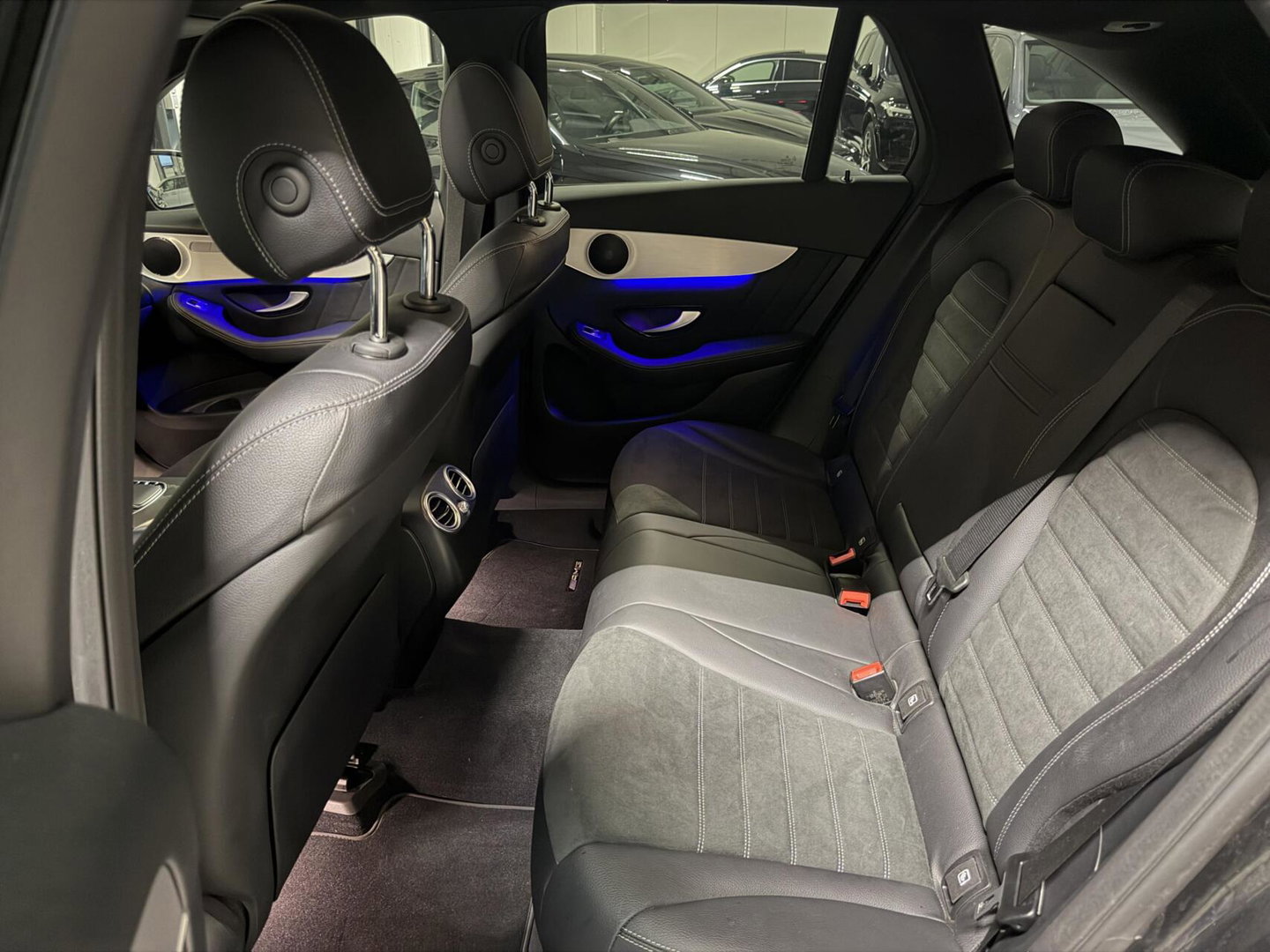 Mercedes-Benz GLC 300e 4MATIC AMG Pano Virtual Trekhaak