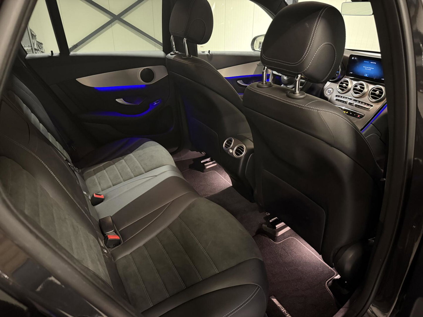 Mercedes-Benz GLC 300e 4MATIC AMG Pano Virtual Trekhaak
