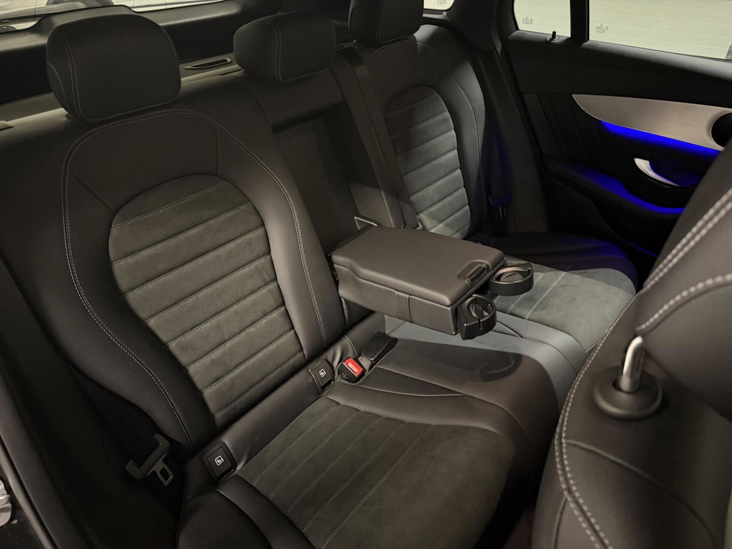 Mercedes-Benz GLC 300e 4MATIC AMG Pano Virtual Trekhaak