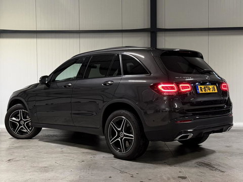 Mercedes-Benz GLC 300e 4MATIC AMG Pano Virtual Trekhaak