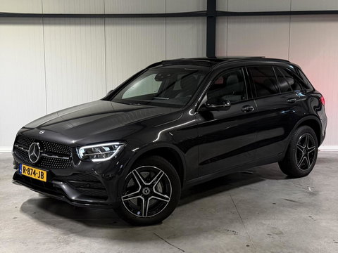 Mercedes-Benz GLC 300e 4MATIC AMG Pano Virtual Trekhaak
