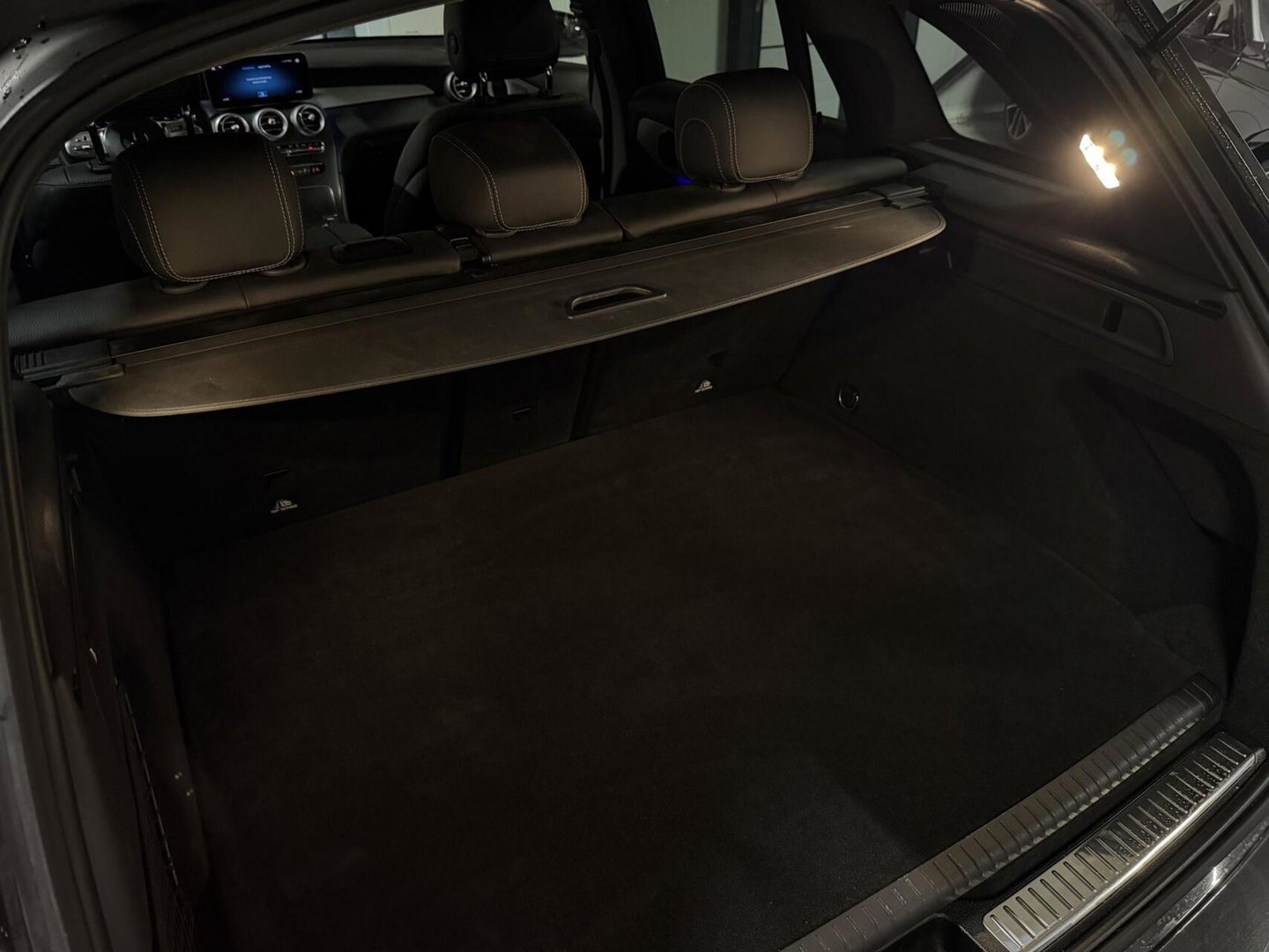 Mercedes-Benz GLC 300e 4MATIC AMG Pano Virtual Trekhaak