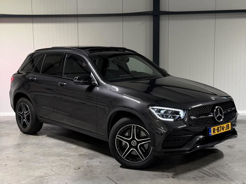 Mercedes-Benz GLC 300e 4MATIC AMG Pano Virtual Trekhaak