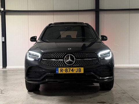 Mercedes-Benz GLC 300e 4MATIC AMG Pano Virtual Trekhaak