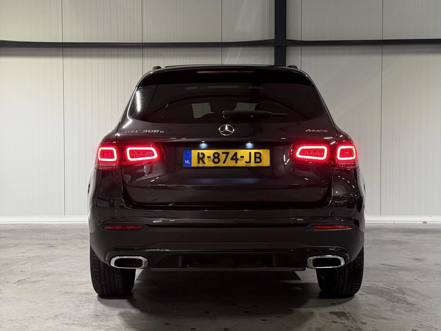 Mercedes-Benz GLC 300e 4MATIC AMG Pano Virtual Trekhaak