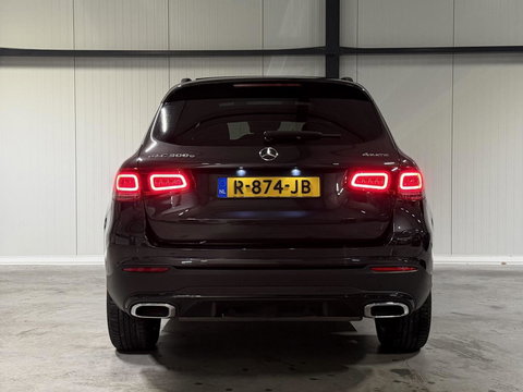 Mercedes-Benz GLC 300e 4MATIC AMG Pano Virtual Trekhaak