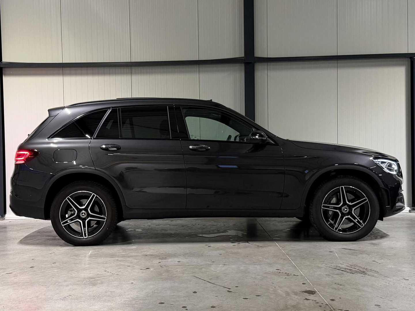 Mercedes-Benz GLC 300e 4MATIC AMG Pano Virtual Trekhaak
